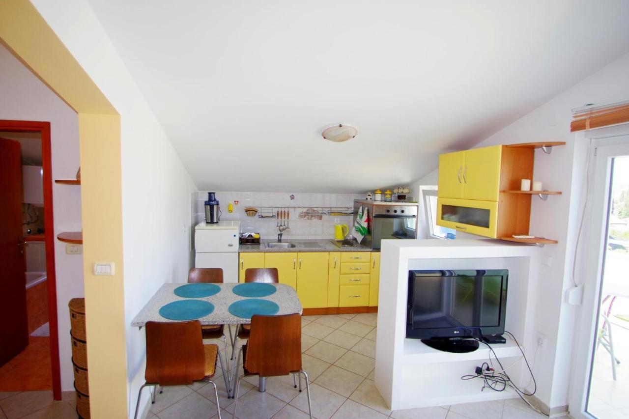 Holiday Apartment Sky, Medulin Buitenkant foto