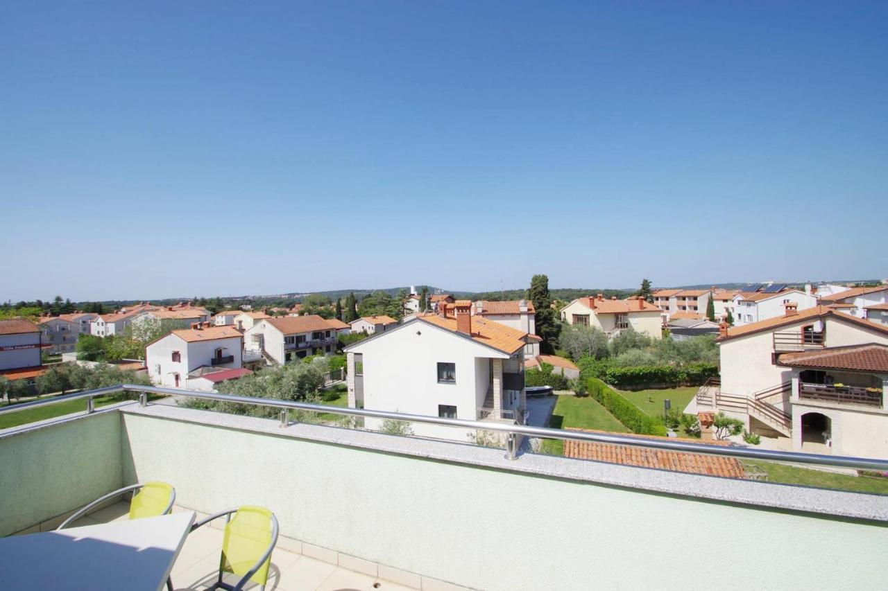 Holiday Apartment Sky, Medulin Buitenkant foto